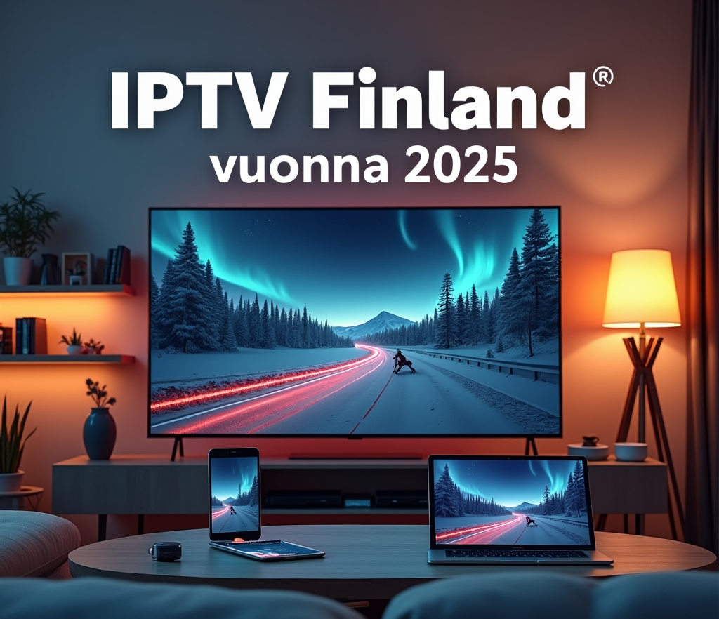 iptv finland